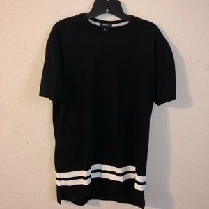 Longline T-Shirt